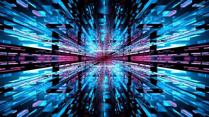 Cyberspace Wallpapers - Top Free Cyberspace Backgrounds - WallpaperAccess