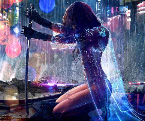 Cyberpunk 2077 HD Wallpapers