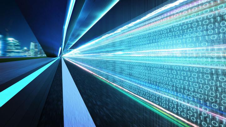 Blue Cyber Wallpapers - Top Free Blue Cyber Backgrounds - WallpaperAccess