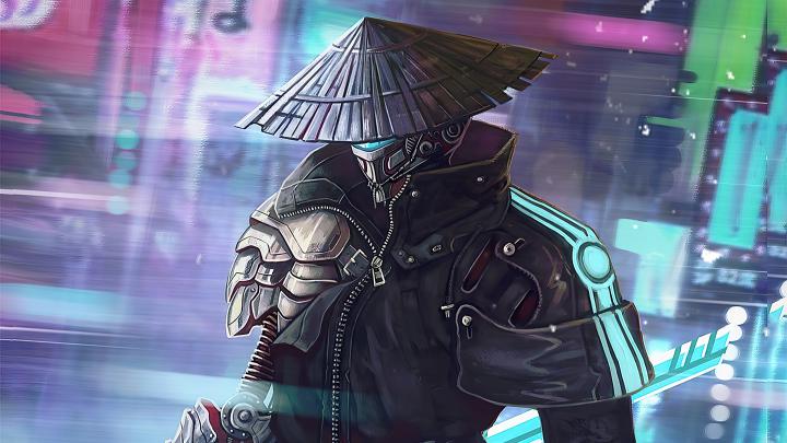 Sci Fi Cyberpunk 4k Ultra HD Wallpaper | Background Image | 3840x2160
