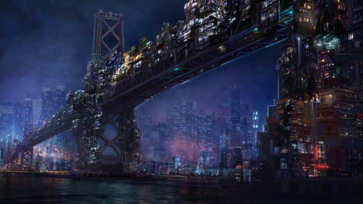 25 Cyber Wallpapers - WallpaperBoat