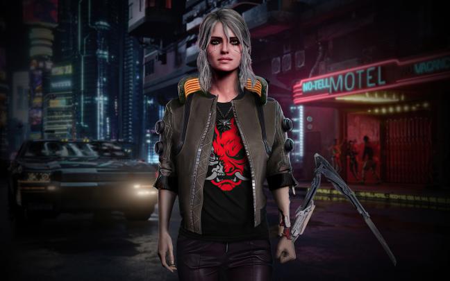 Cyberpunk 2077 Wallpaper 4K 1920X1080 : 55 Cyberpunk 2077 Wallpaper In 
