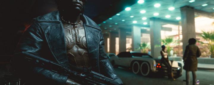 Cyberpunk 2077 Wallpaper 4K 1920X1080 : Cyberpunk 2077 Neon Logo 4K 