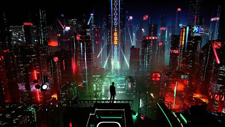 Cyberpunk 2077 Night City Wallpaper 4K 1920X1080 - Goimages Signs