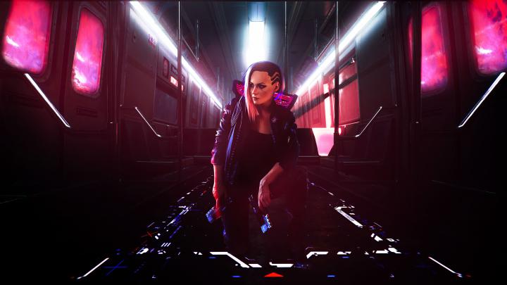 Cyberpunk 4K UHD Wallpapers - Top Free Cyberpunk 4K UHD Backgrounds 