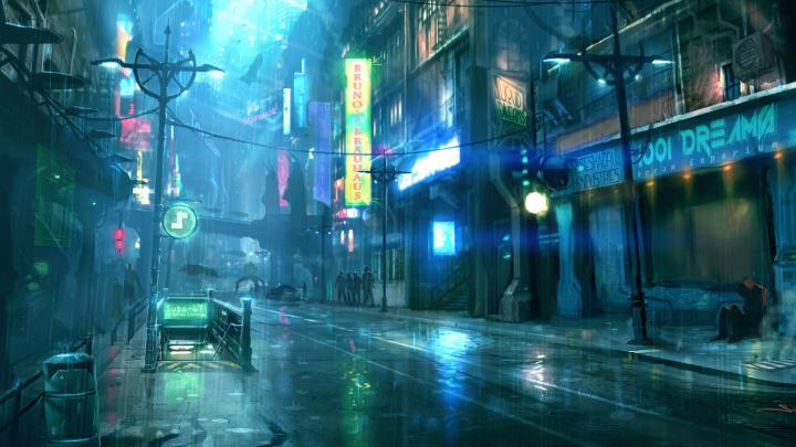 Cyberpunk Wallpaper (84+ images)