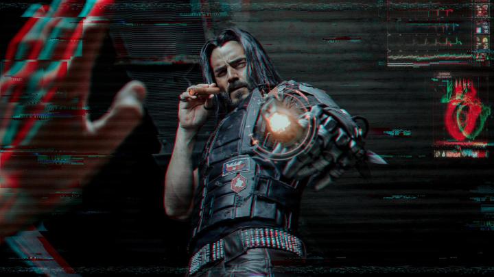 1080p Cyberpunk 2077 Wallpaper 1920x1080 - wallpaper game over