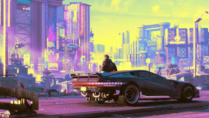 1920x1080 Cyberpunk 2077 Artistic 4k Laptop Full HD 1080P HD 4k 