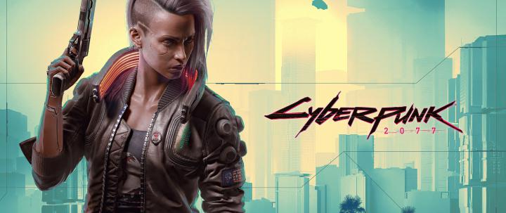 Cyberpunk 2077 Wallpaper 4K 1920X1080 : Cyberpunk 2077 Neon Logo 4K 