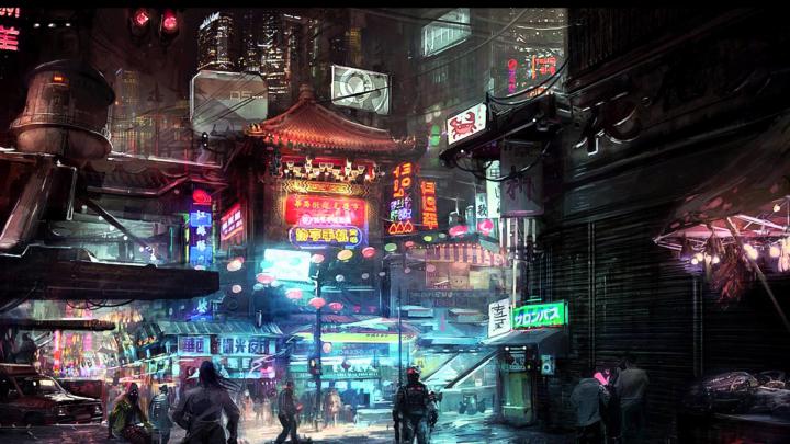 Cyberpunk Wallpapers (87+ images)