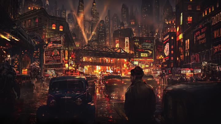 Anime Lofi 4k Wallpapers