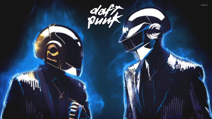 Daft Punk [15] wallpaper - Music wallpapers - #36522