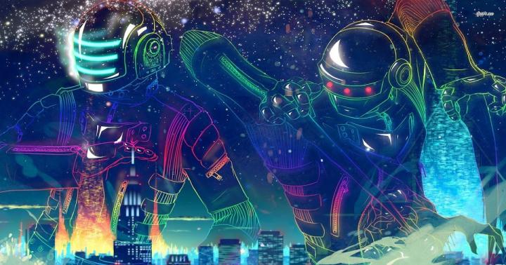 Daft Punk Wallpaper 4K Phone \/ Daft Punk 4k Mobile Wallpapers Wallpaper 
