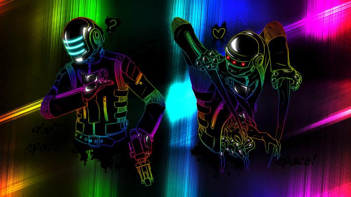 Daft Punk Backgrounds (69+ images)