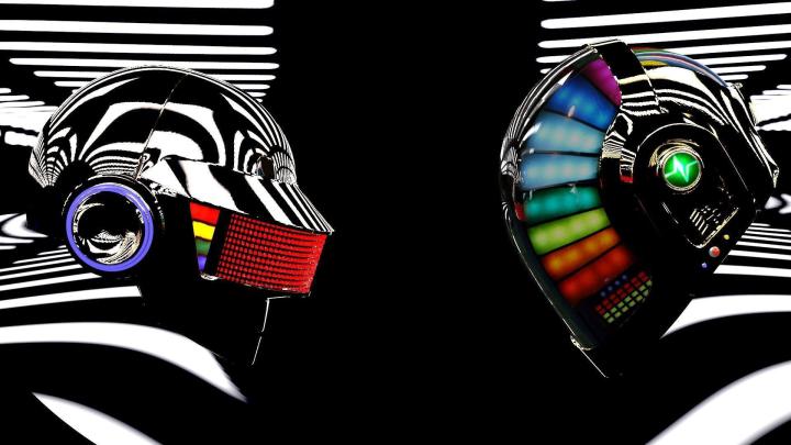 Daft Punk HD Wallpapers (66+ background pictures)