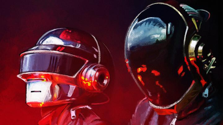 Daft Punk Fondo de pantalla HD | Fondo de Escritorio | 1920x1080