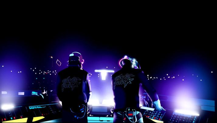 Daft Punk Wallpaper 1920X1080 : Daft Punk Hd Wallpaper 1920x1080 