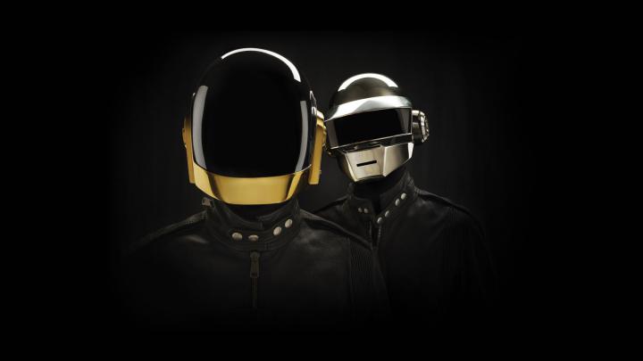 Daft Punk Backgrounds -