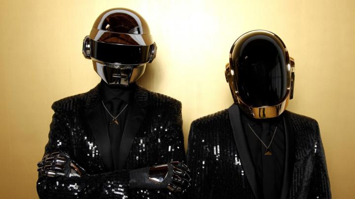 Daft Punk 1080p Wallpaper -