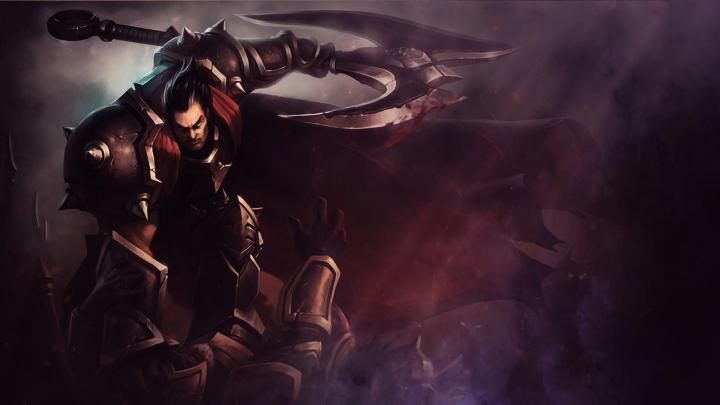 Darius Wallpapers