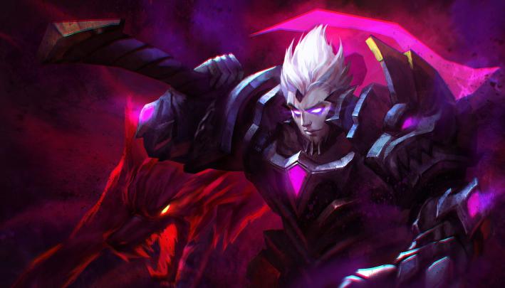 Darius Wallpapers - Top Free Darius Backgrounds - WallpaperAccess
