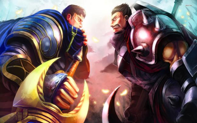 Darius Wallpapers - Top Free Darius Backgrounds - WallpaperAccess