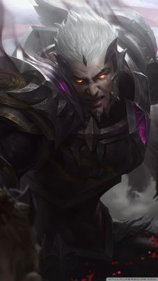 Darius Wallpapers - Top Free Darius Backgrounds - WallpaperAccess