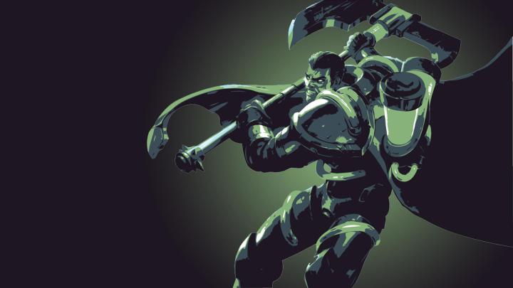 Darius Wallpapers - Top Free Darius Backgrounds - WallpaperAccess