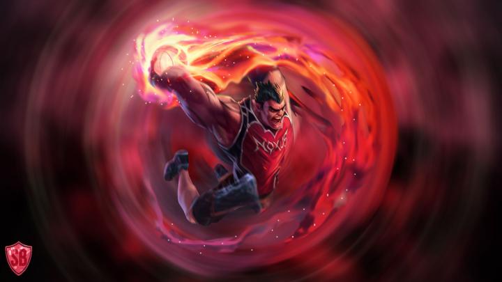 Darius Wallpapers - Top Free Darius Backgrounds - WallpaperAccess