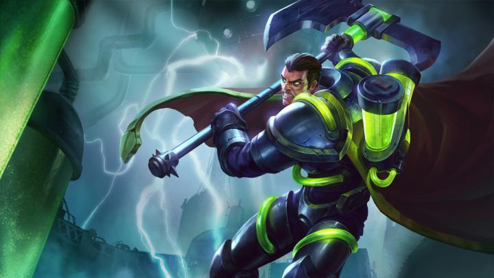 Darius Wallpapers (72+ pictures)