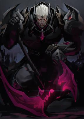 Darius Wallpapers - Top Free Darius Backgrounds - WallpaperAccess