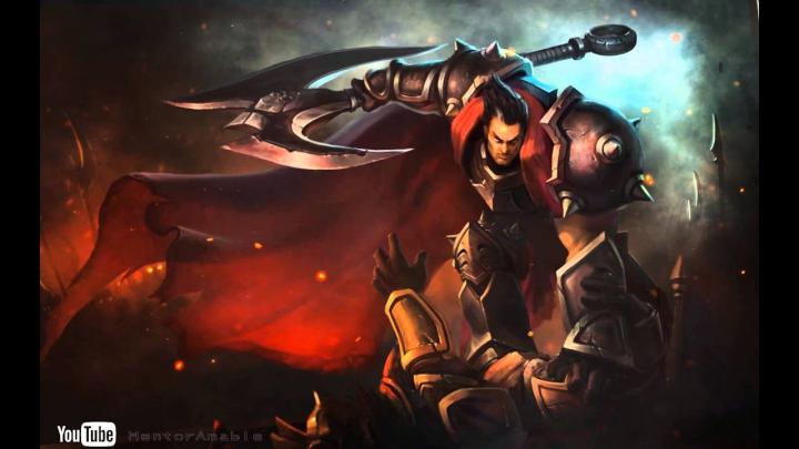 Darius Wallpapers - Top Free Darius Backgrounds - WallpaperAccess