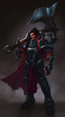 Darius Wallpapers - Top Free Darius Backgrounds - WallpaperAccess