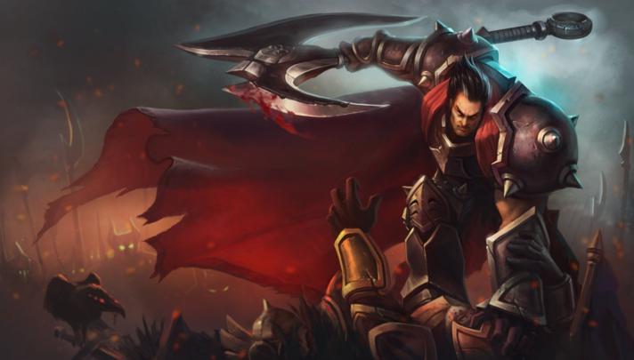 Darius Wallpapers - Top Free Darius Backgrounds - WallpaperAccess