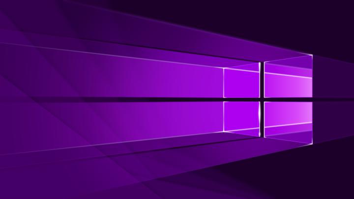 Wallpaper Pc 4k Purple