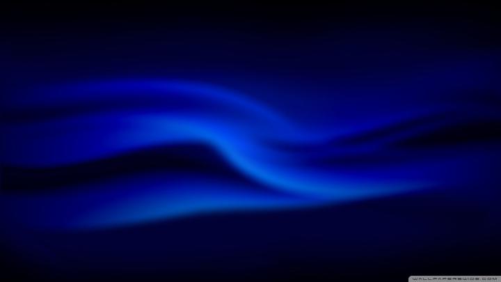 1920X1080 Blue Wallpaper -