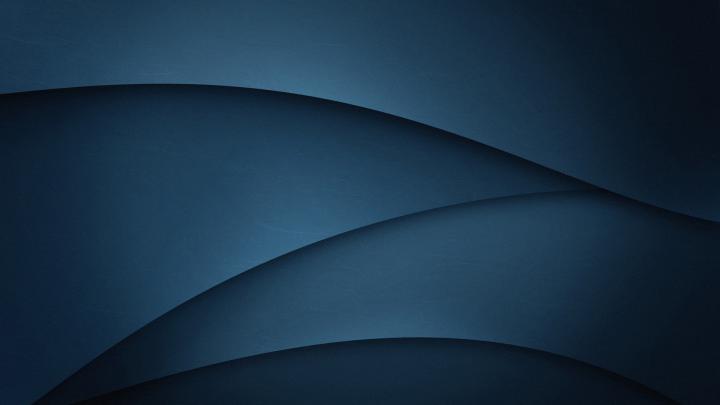 Download 1920x1080 wallpaper dark blue, gradient, abstract, wave flow 