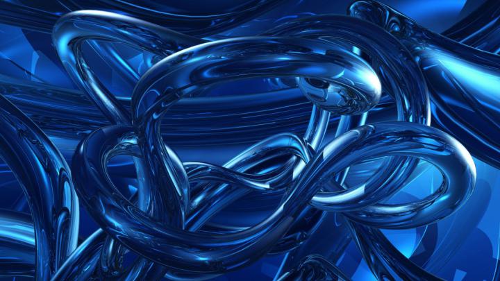 Dark Blue Abstracts Wallpapers | HD Wallpapers | ID #5123