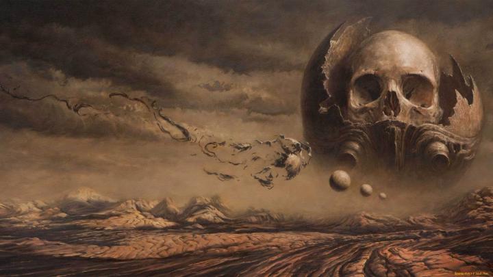 Dark Fantasy Background (71+ images)