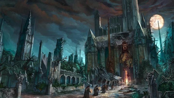 Dark Fantasy Wallpaper (79+ images)