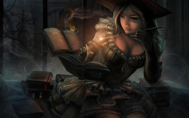 Dark Fantasy Wallpaper HD -