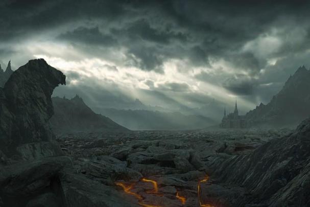 Dark Fantasy wallpaper \u00b7\u2460 Download free cool wallpapers for desktop 