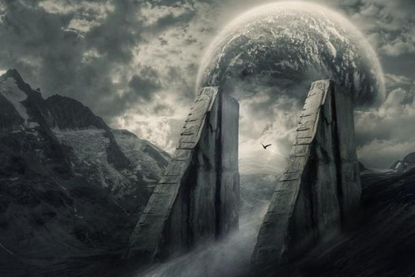 Dark Fantasy wallpaper \u00b7\u2460 Download free cool wallpapers for desktop 