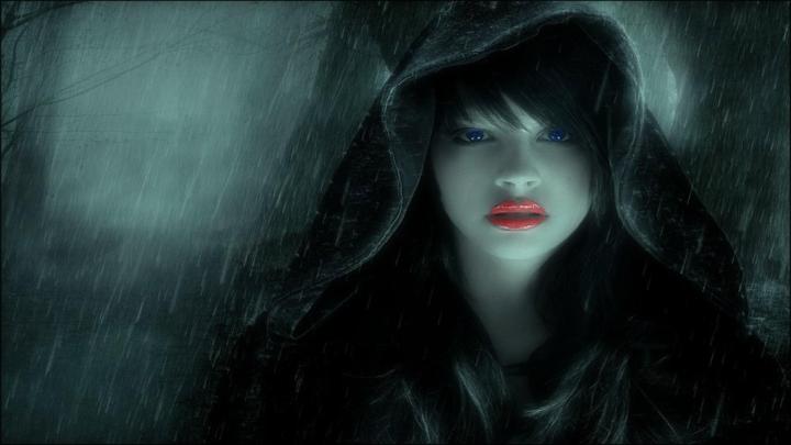 [26+] Dark Girl Wallpapers 