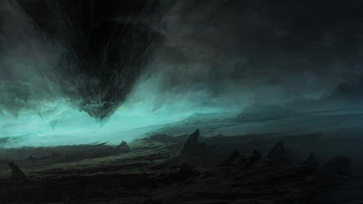 Dark Fantasy wallpaper \u00b7\u2460 Download free cool wallpapers for desktop 