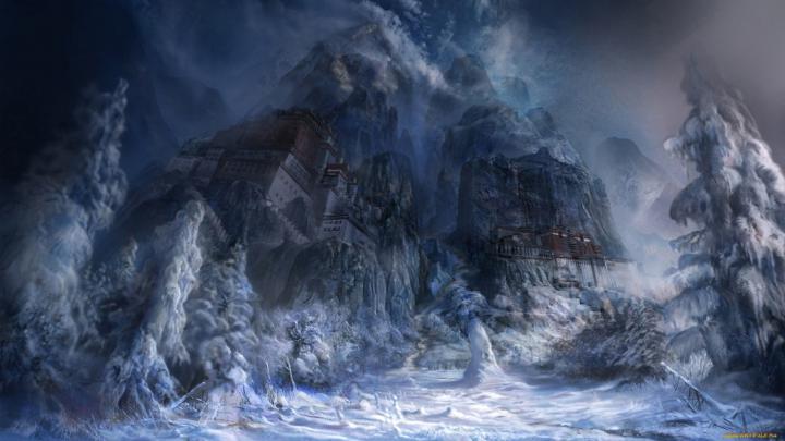 Dark Fantasy Wallpaper (79+ images)