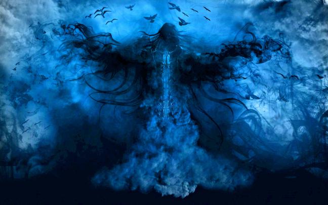 Dark Fantasy Wallpaper (79+ images)