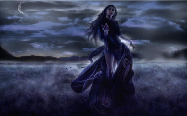 Dark Gothic Wallpapers (50+ pictures)