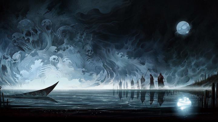 Dark Fantasy Wallpaper HD (69+ images)