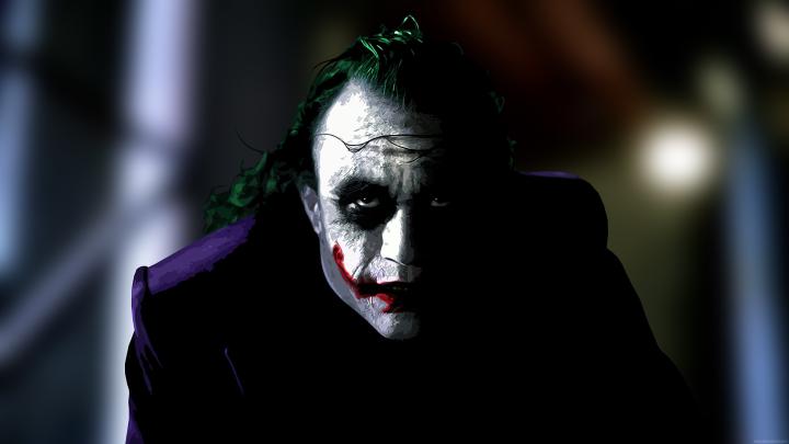 Dark Knight Joker Wallpaper (73+ images)